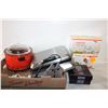 Image 1 : RIVAL CROCKPOT GOURMET VINTAGE BRIE BAKER STARFRIT