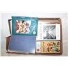 Image 1 : VINTAGE COOKBOOKS AND KITCHEN PRACTICES BOOKS