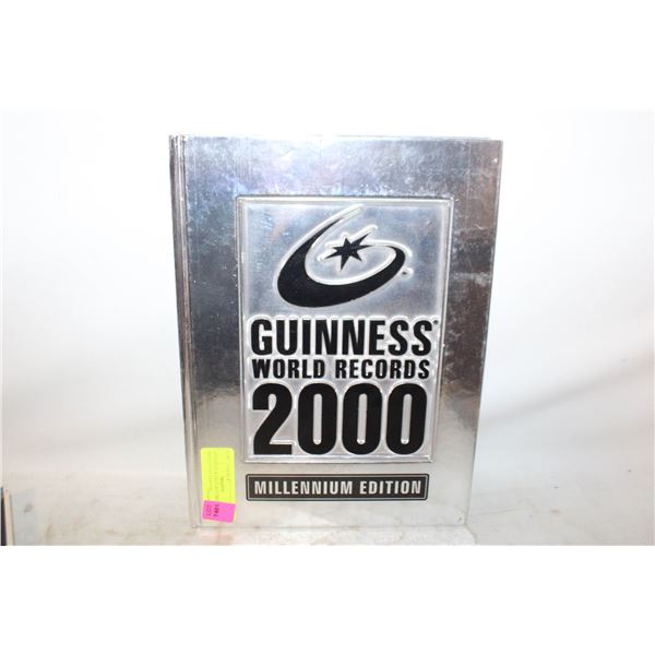 GUINNESS WORLD RECORDS 2000 MILLENNIAL EDITION