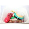 Image 1 : BIN OF MIXED HAND INSTRUMENTS