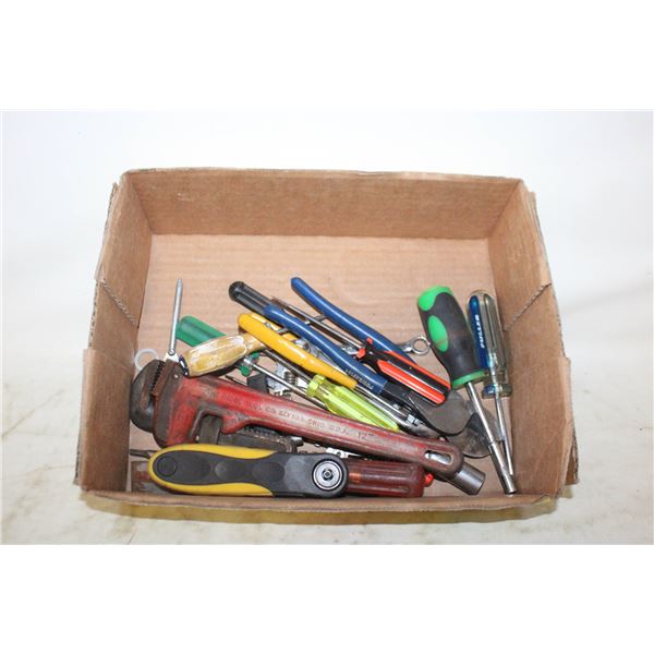 ASSORTED TOOLS