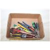 Image 1 : ASSORTED TOOLS
