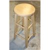 Image 1 : WOODEN STOOL 2.5 FT