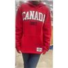 Image 1 : NEW MENS CANADA 1867 HOODIE LARGE