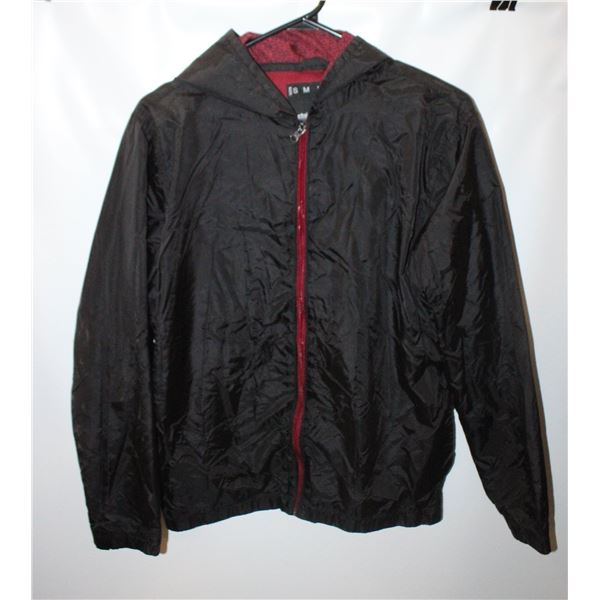 LADIES XL ETNIES SPING WIND JACKET