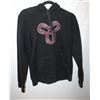 Image 1 : LADIES LARGE BLACK TNA HOODIE