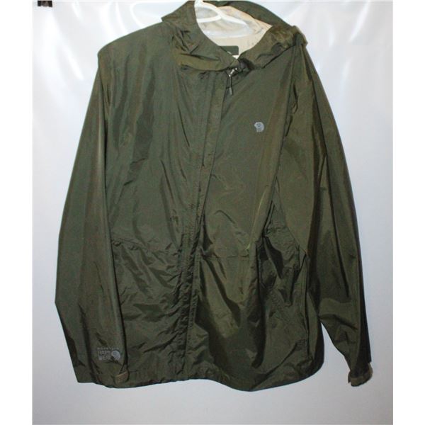 MEN XL MOUNTAIN HARDWARE SPRING JACKET