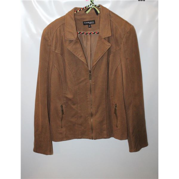 LADIES 12 CONRAD C. COLLECTION SPRING JACKET