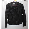 Image 1 : LADIES LARGE KISMET BLACK SPRING JACKET