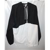 Image 1 : MENS ATHLETIC WORKS XL SPRING JACKET BLACK+WHITE