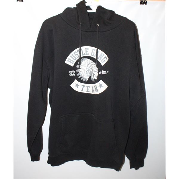 MENS XL HUSTLE GANG HOODIE