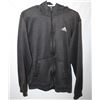 Image 1 : MENS MED ADIDAS HOODIE GREY
