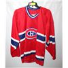 Image 1 : MONTREAL CDN JERSEY SIZE L