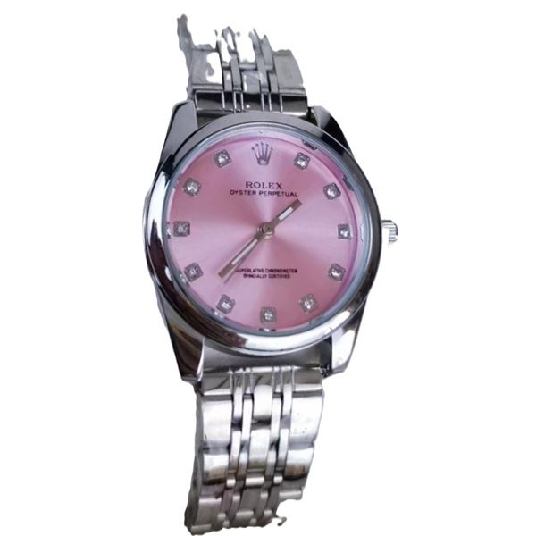NEW REPLICA ROLEX QUARTZ WOMENS WATCH
