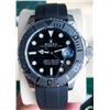 Image 1 : NEW REPLICA ROLEX "YACHT MASTER" QUARTZ WATCH