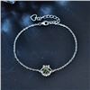 Image 2 : 925S GRA CERTIFIED ROUND BRILLIANT MOISSANITE