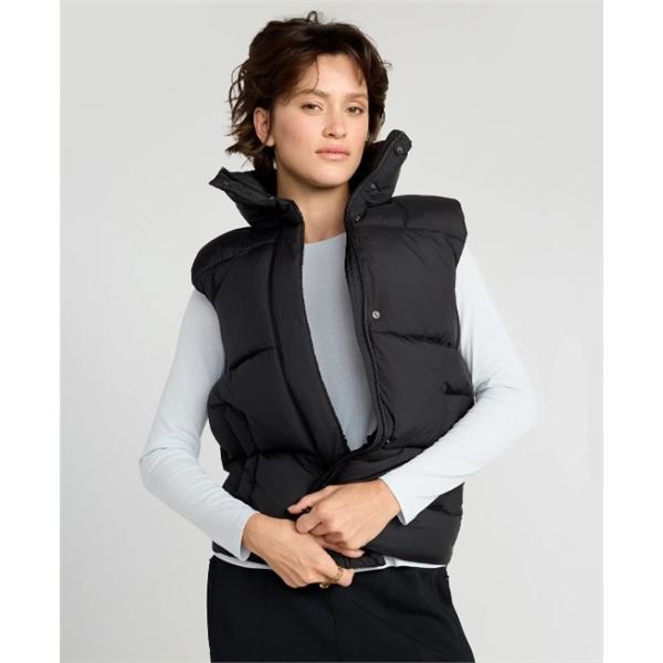 NEW MONDETTA WORLD OUTFITTER INSULATED PUFFER VEST
