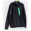 Image 1 : NEW BENCH FULL ZIP SWEATER WITH THUMB HOLES SZ XL