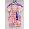 Image 1 : NEW PEKKLE OVERALL BODYSUIT AND T SHIRT SET SZ 12M