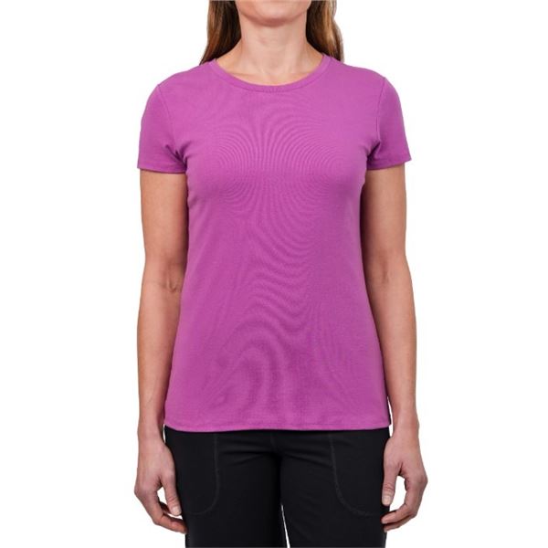 NEW UNITED COLORS OF BENETTON PURPLE T SHIRT XXL