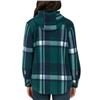 Image 2 : NEW REALTREE FLEECE PLAID JACKET SIZE LARGE