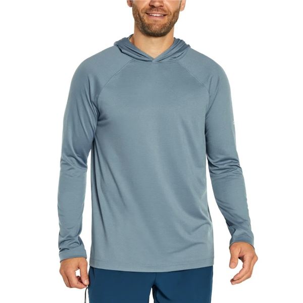 NEW GAPFIT MEN'S SPORTS HOODIE SIZE LARGE