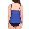 Image 2 : NEW CHRISTINA WOMEN'S TANKINI SWIMWEAR TOP WITH