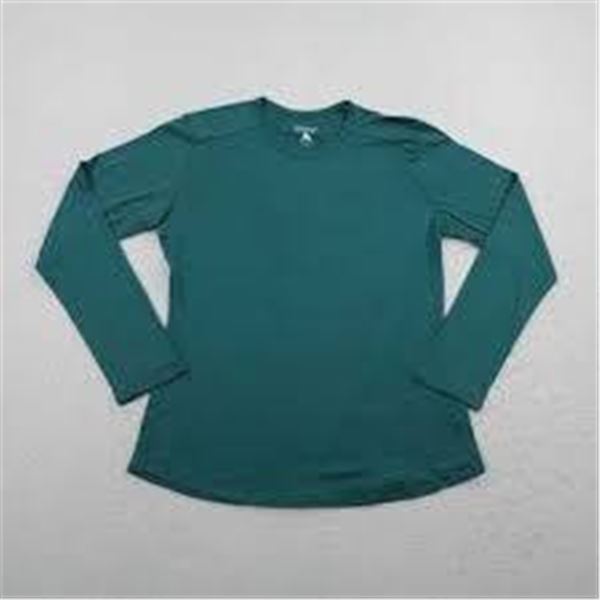 NEW SEGMENTS WOMENS X-SMALL ACTIVE SHIRT