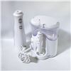 Image 1 : WATERPIK WATER FLOSSER SET WITH ULTRA PLUS & PEARL