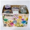 Image 1 : 12 PIECE TRUDEAU UNBREAKABLE TUMBLER CUP SET
