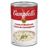 Image 1 : 11 PACK OF CAMPBELL'S CREAM OF MUSHROOM SOUP