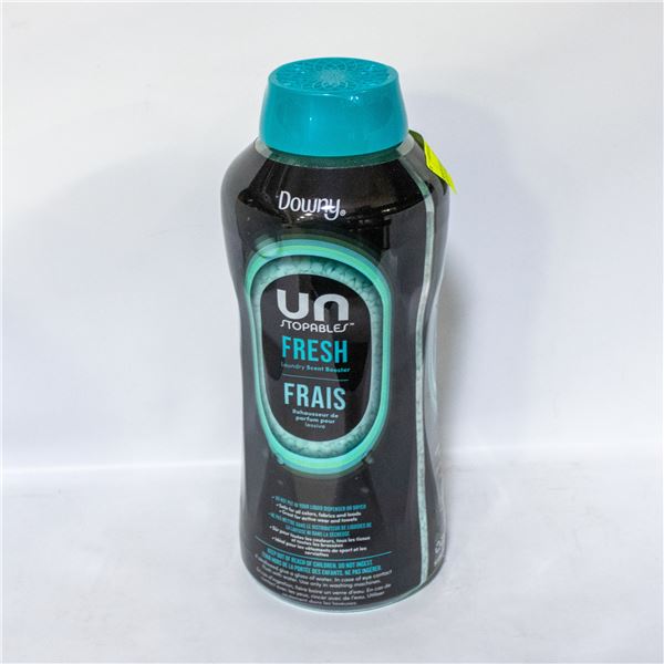 DOWNY UNSTOPABLES FRESH LAUNDRY SCENT BOOSTER