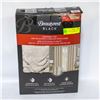 Image 1 : BEAUTYREST BLACKOUT CURTAINS WITH LINER & GROMMET