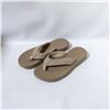 Image 1 : BENCH WOMENS FLIP FLOPS BEIGE SIZE 6