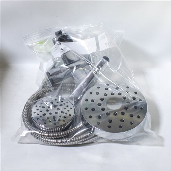KOHLER PRONE SHOWERHEAD & HANDSHOWER WITH 72" HOSE