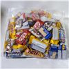 Image 1 : BAG OF NESTLE ASSORTED MINI CHOCOLATE BARS VARIETY