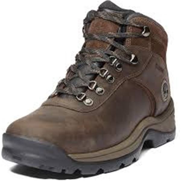 TIMBERLAND MENS HIKER BOOTS BROWN SIZE 11