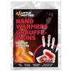 Image 1 : BOX OF 20 LITTLE HOTTIES HAND WARMER PATCHES