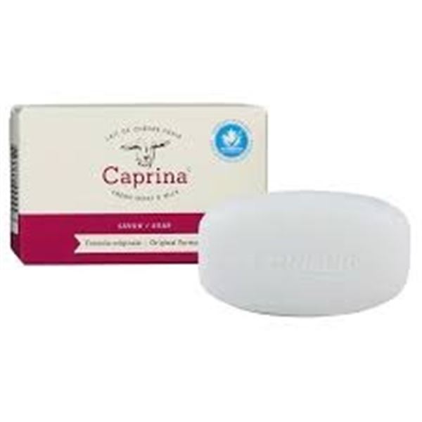 BAG OF 15 CAPRINA FRESH GOATS MILK SOAP 15 X 110G