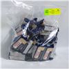 Image 1 : BAG OF SESAME SNAPS, VEGAN & GLUTEN FREE SNACKS