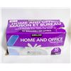 Image 1 : KIRKLAND HOME AND OFFICE TRASH BAGS WHITE 10G