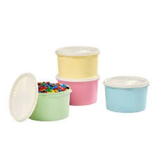 8 PC TUPPERWARE HERITAGE COLLECTION CANISTER SET