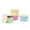 Image 1 : 8 PC TUPPERWARE HERITAGE COLLECTION CANISTER SET