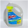Image 1 : WINDEX OUTDOOR STREAK-FREE SHINE CLEANER