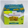 Image 1 : CRUNCHMASTER AVOCADO TOAST CRUNCHY RICE CRACKERS