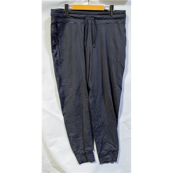 TUFF WOMENS SPORT JOGGERS GREY SIZE LARGE