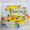 Image 1 : BAG OF 11 BUILT SOUR PUFF PROTEIN BARS - 11 X 41G