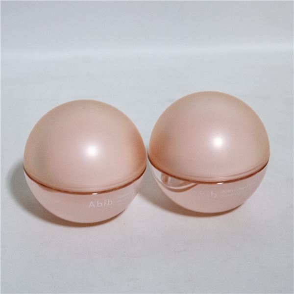 2 PACK OF ADID PDRN COLLAGEN LIP MASK GLAZED JELLY