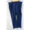 Image 1 : BEN SHERMAN SPORT SUIT PANTS BLUE SIZE 36 X 30