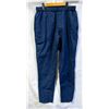 Image 1 : LOLE MENS HIKING PANTS BLUE SIZE LARGE